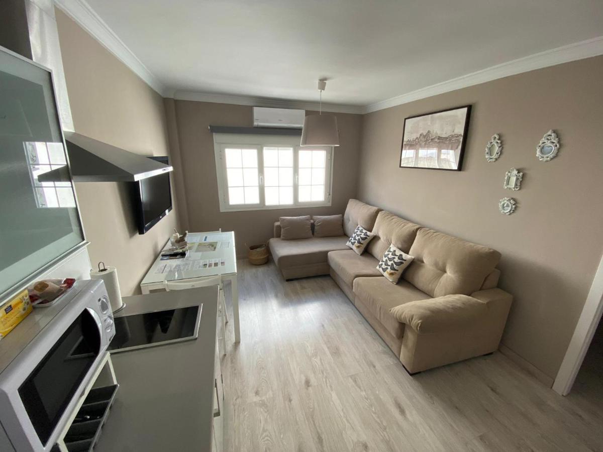 Apartamento Los Remedios Ronda Dış mekan fotoğraf