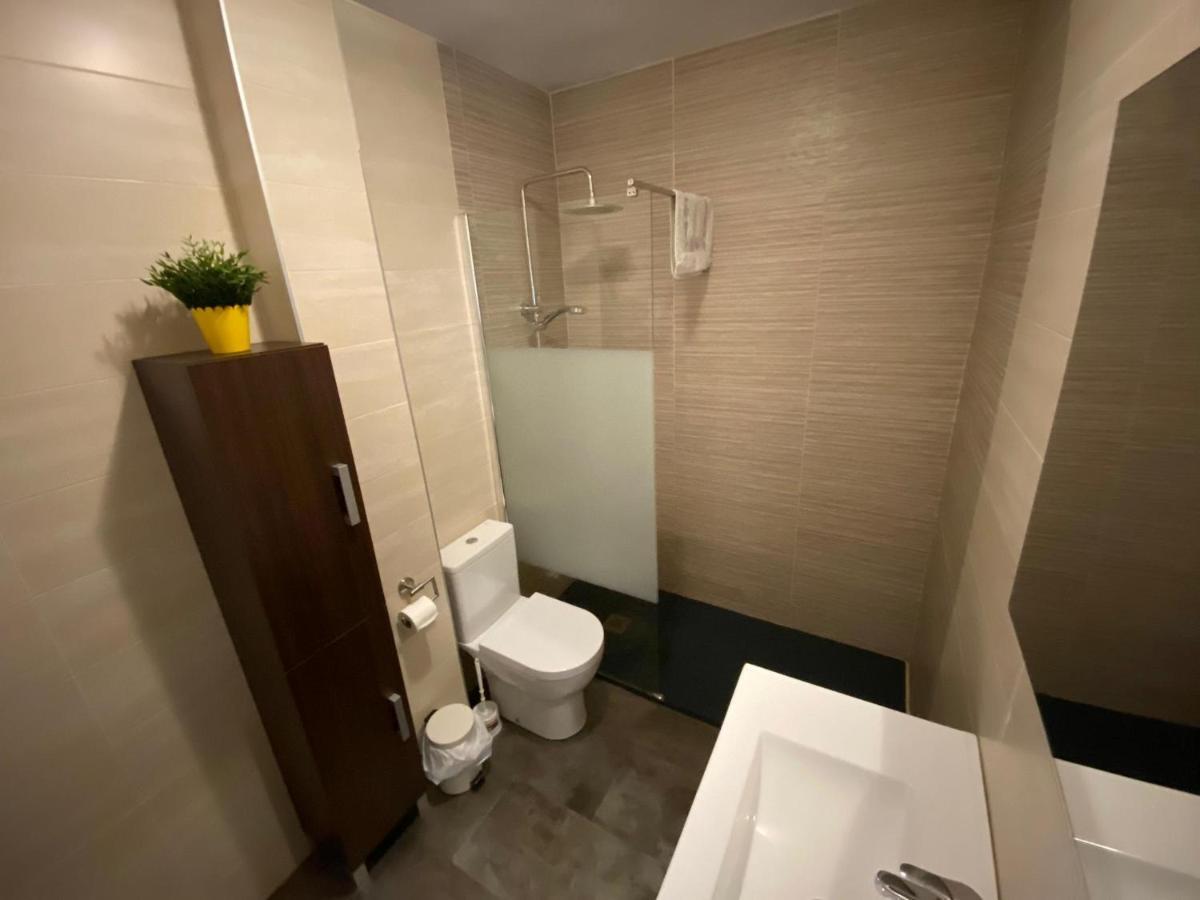 Apartamento Los Remedios Ronda Dış mekan fotoğraf