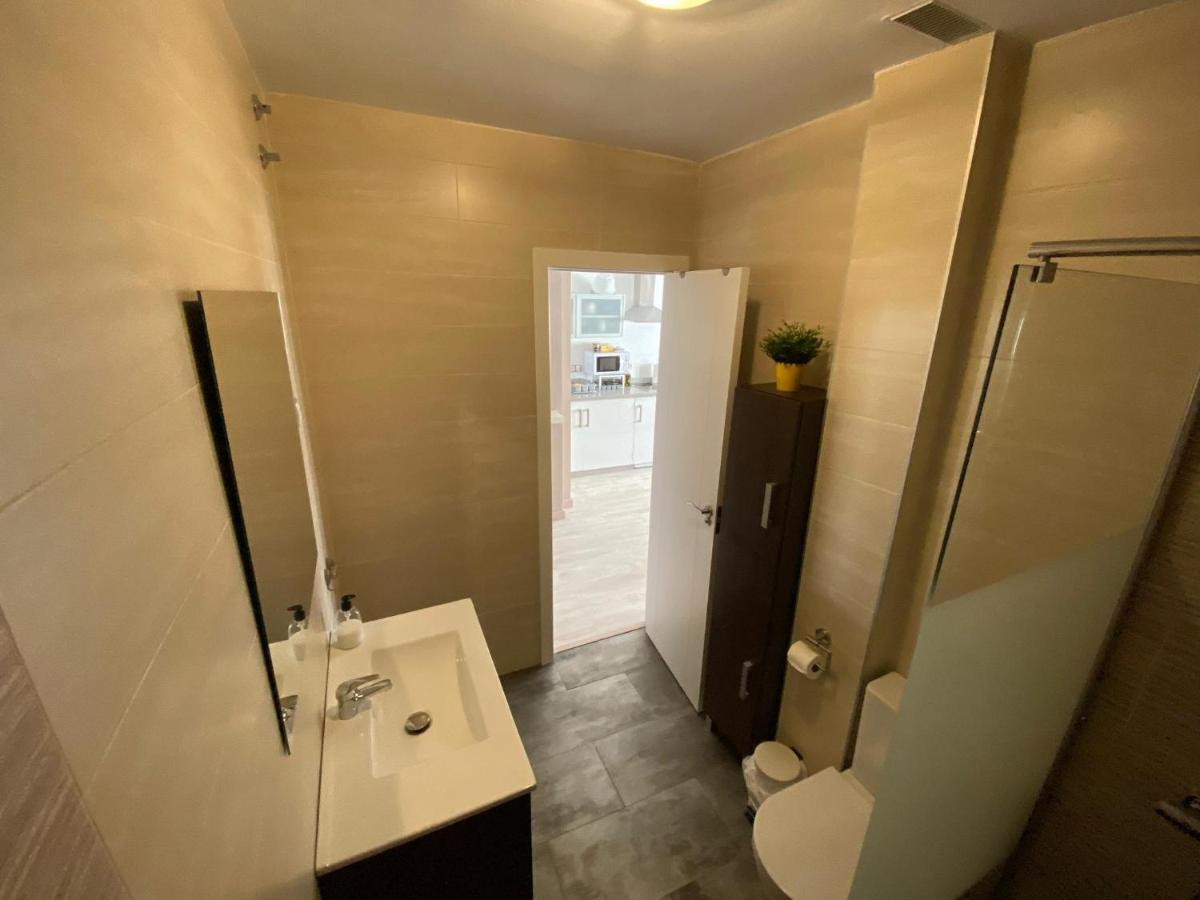 Apartamento Los Remedios Ronda Dış mekan fotoğraf